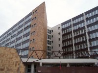 Bratislava, budovy Ekonomické university