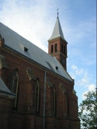Zvole, kostel sv. Markéty