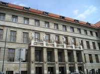 Městská knihovna Praha