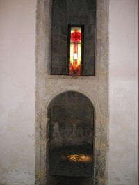 Vlašský Dvůr, soukromá kaple Václava IV