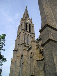 Kostel sv. Ludmily