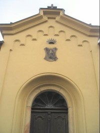 Bývalá márnice při kostelu sv. Jakuba, Kunratice