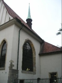 Betlémská kaple
