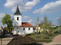 Kostel sv. Martina, Řepy