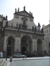 Kostel sv. Salvátora