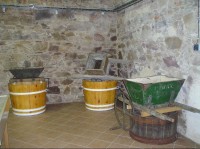 Muzeum vína a vinotéka