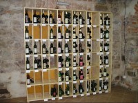 Muzeum vína a vinotéka, Troja