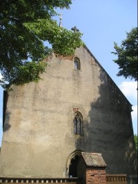 Otryby, kostel sv. Havla