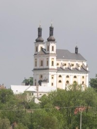 Kostel Panny Marie v Lužích