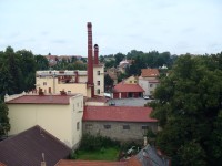 Pelhřimov - pivovar Poutník z věže