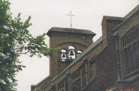 Opatství - zvonice