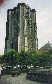 Torzo věže
