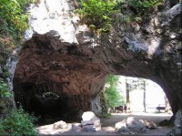 Štramberk: Jeskyně Šipka