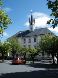 kdyňská radnice