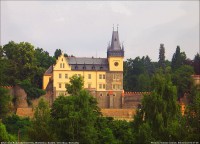 Zruc nad Sazavou-Zamek