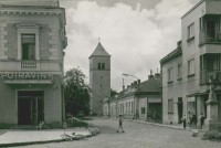 Zvonice Dřevohostice, foto dostupné z www.drevohostice.cz