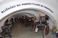 Hasičské muzeum