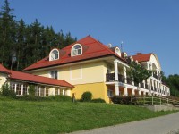 Paseka - Odborný léčebný ústav,sanatorium,budova E