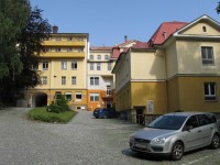 Paseka - Odborný léčebný ústav,sanatorium,budovy A,D