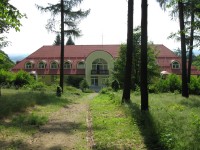 Paseka - Odborný léčebný ústav,sanatorium,budova E