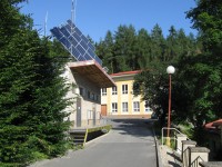 Paseka - Odborný léčebný ústav,sanatorium,kyslíkárna s fotovoltaikou