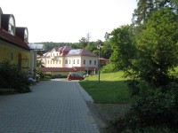 Paseka - Odborný léčebný ústav,sanatorium,budova C