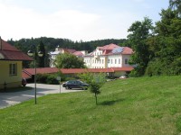 Paseka - Odborný léčebný ústav,sanatorium,budovy B, C