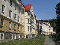Paseka - Odborný léčebný ústav,sanatorium