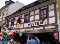 Muzeum na náměstí: Den Českého Švýcarska