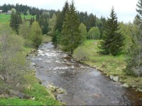 Řeka Vydra