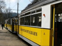 Dráha Kirnitzschtalbahn