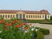 Barokní zahrady Grosssedlitz