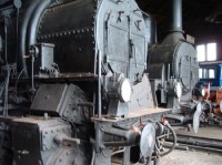 železniční muzeum - Výtopna Jaroměř
