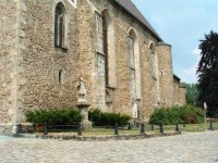 kostel sv.Jakuba: Nejvýznamější kostel ve  městě