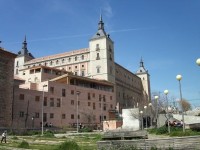 Toledo-Alcázar
