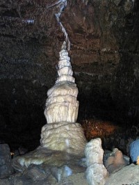 Sloupsko-šošůvské jeskyně: Sloupsko-šošůvské jeskyně krápníková výzdoba