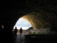 Sloupsko-šošůvské jeskyně: Sloupsko-šošůvské jeskyně vstup do jeskyně