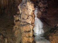 Sloupsko-šošůvské jeskyně: Sloupsko-šošůvské jeskyně krápníky