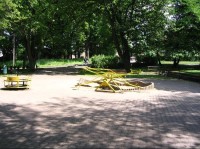  Park Javorka -hřiště pro děti