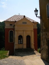 Úštěk - Synagoga