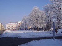 Jevíčko-náměstí