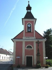kaple sv. Jana Nepomuckého