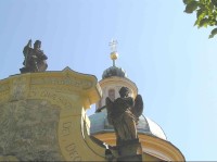 Kostel Panny Marie Vítězné na Bilé Hoře