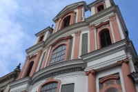 Kutná Hora: kostel sv. Jana Nepomuckého 