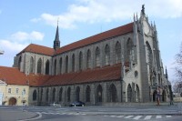 Kutná Hora - Sedlec: kostel Nanebevzetí Panny Marie 