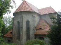 Nepomuk - Zelená Hora: kostel Nanebevzetí Panny Marie 