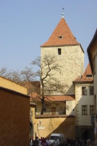 Pražský hrad: Bílá věž