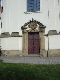 Břevnovský klášter: kostel sv. Markéty 