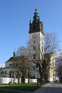 Litoměřice: Dom sv. Štěpána 
