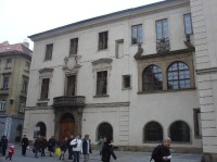 Karolinum  - Karlova universita